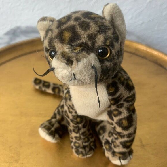 TY BEANIES Lot Of 9 Plush Animals Assorted - Picture 10 of 11